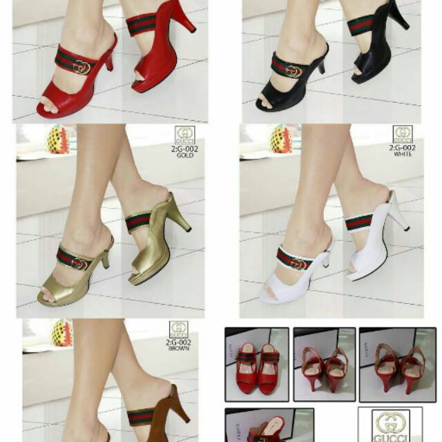 SANDAL GUCCI