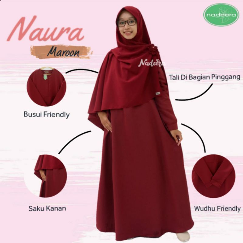 gamis Nadeera
