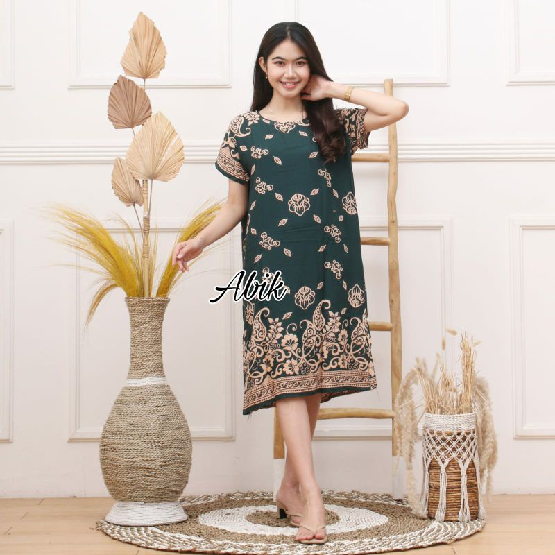 Daster Bali Abik Dress Bali