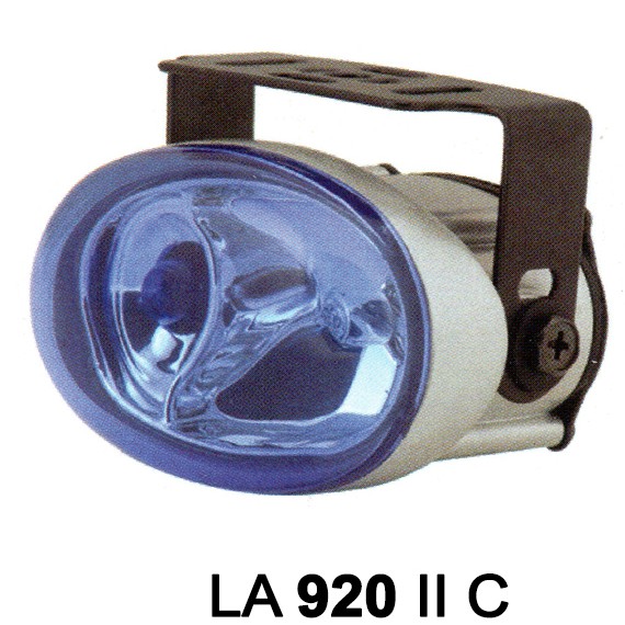 FOGLAMP / LAMPU KABUT DLAA UNIVERSAL LA920IIC PUTIH