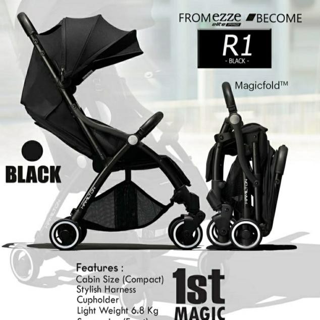 harga stroller hamilton ezze elite