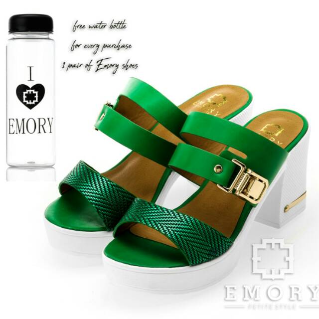 SENDAL HEELS EMORY E M O R Y  
Series 77EMO617.  IMPORT BATAM MURAH