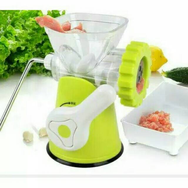 GILINGAN DAGING MANUAL/MEAT GRINDER MANUAL