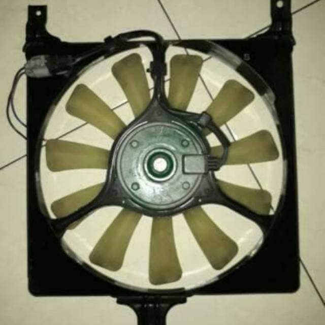 Extra Fan Kipas Radiator Motor Fan Mobil Suzuki Karimun