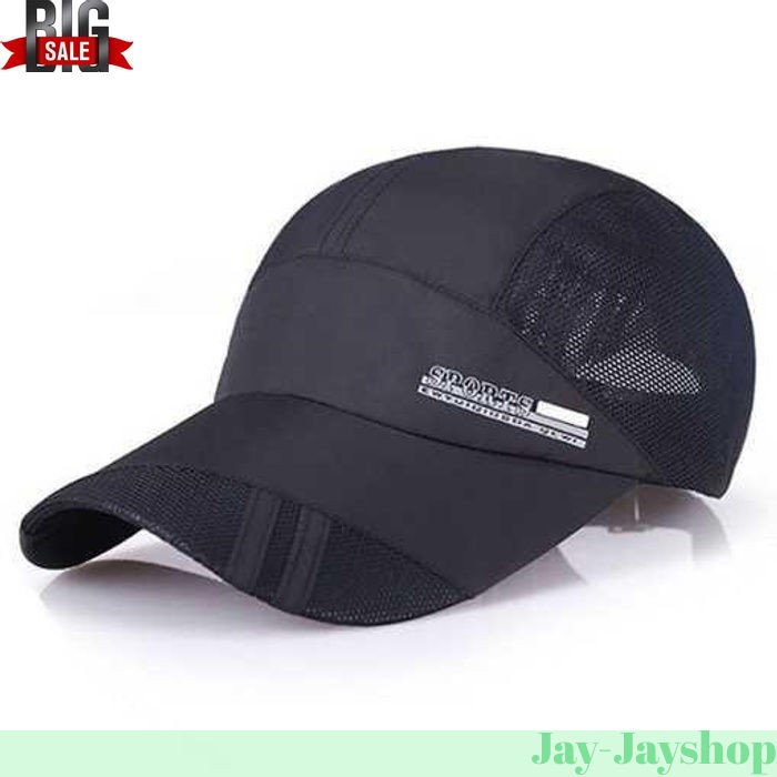 FLB Topi Trucker Baseball Quick Drying Mesh PROMO