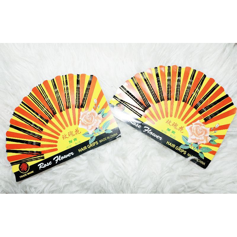 JBL01 Jepit Lidi Tumpul 5cm isi 3pc