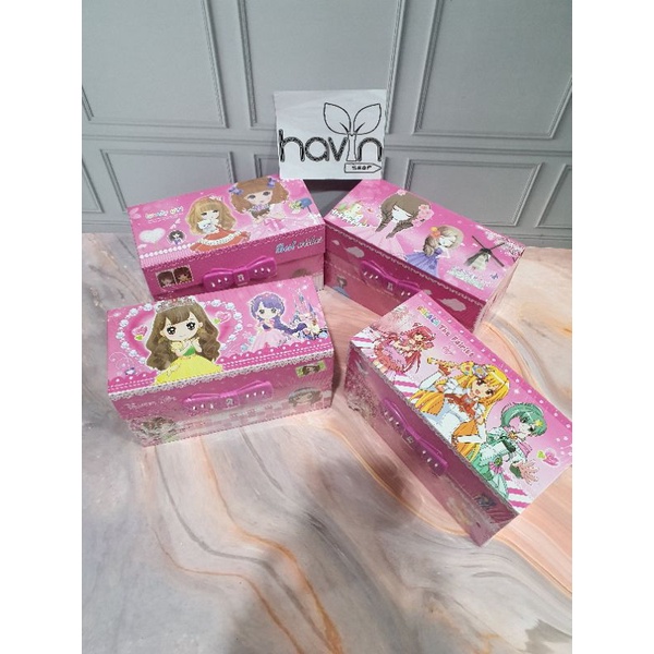 kotak pensil KODE PASSWORD 5 TINGKAT JUMBO/PENCIL CASE PASSWORD JUMBO-CEWE