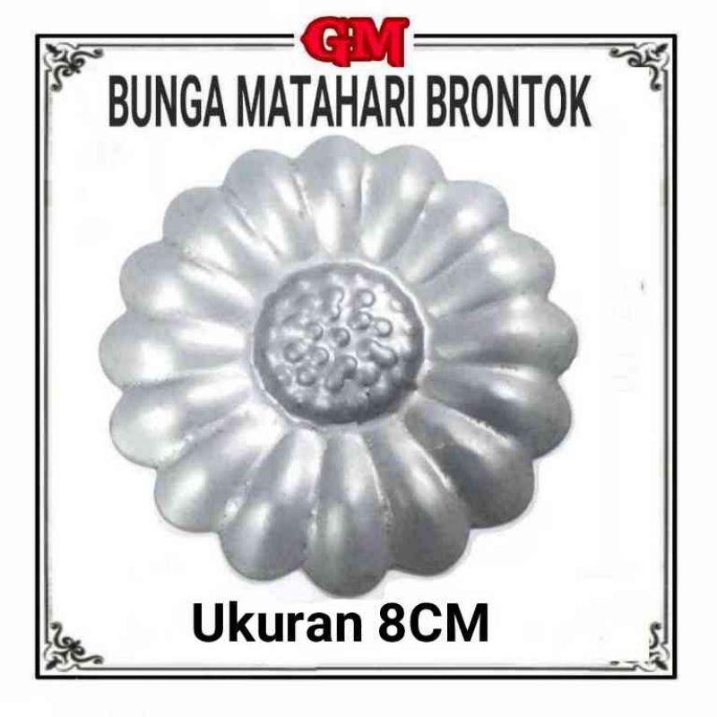 BUNGA MATAHARI BESAR