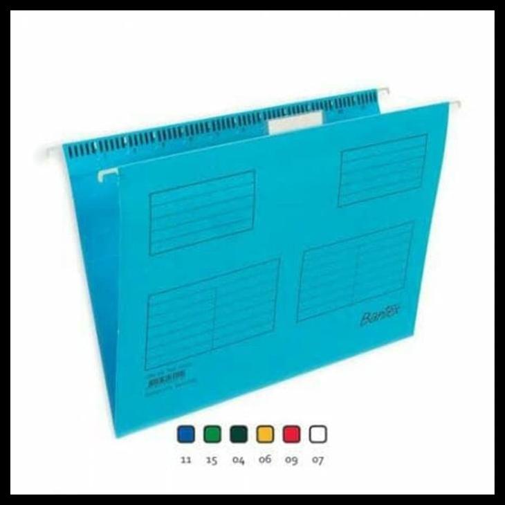 

BEST SELLER !!! HANGING MAP BANTEX 3470 / HANG MAP BANTEX FOLIO / MAP GANTUNG FOLIO TERLARIS