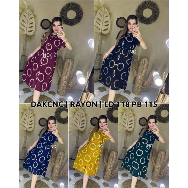 DASTER ANDIN IKATAN CINTA SIZE JUMBO