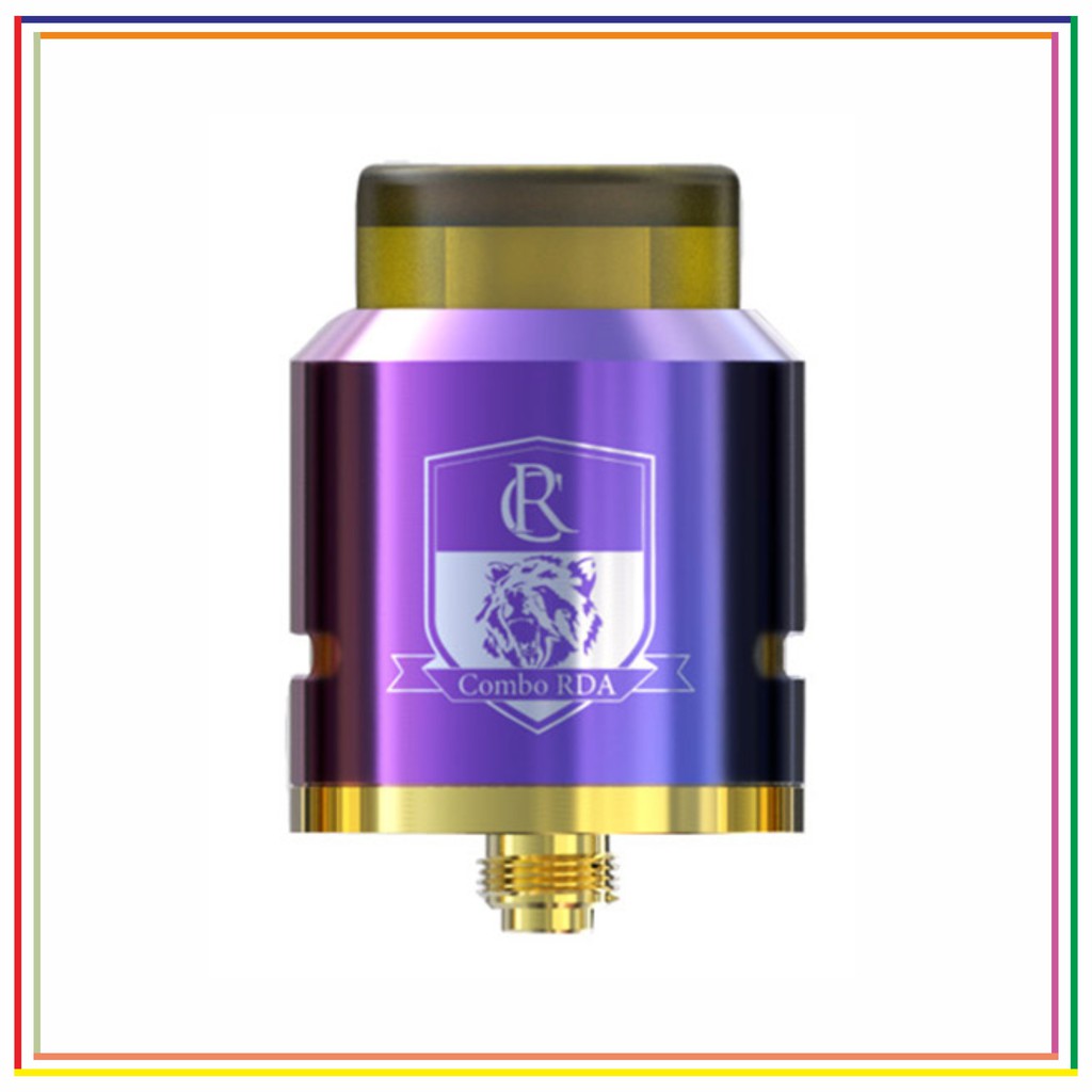 ATOMIZER RDA IJOY COMBO II / 2