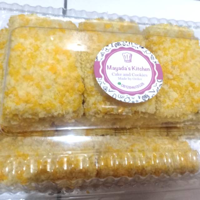 

Risol Mayonaise Frozen food -- Mayada's Kitchen