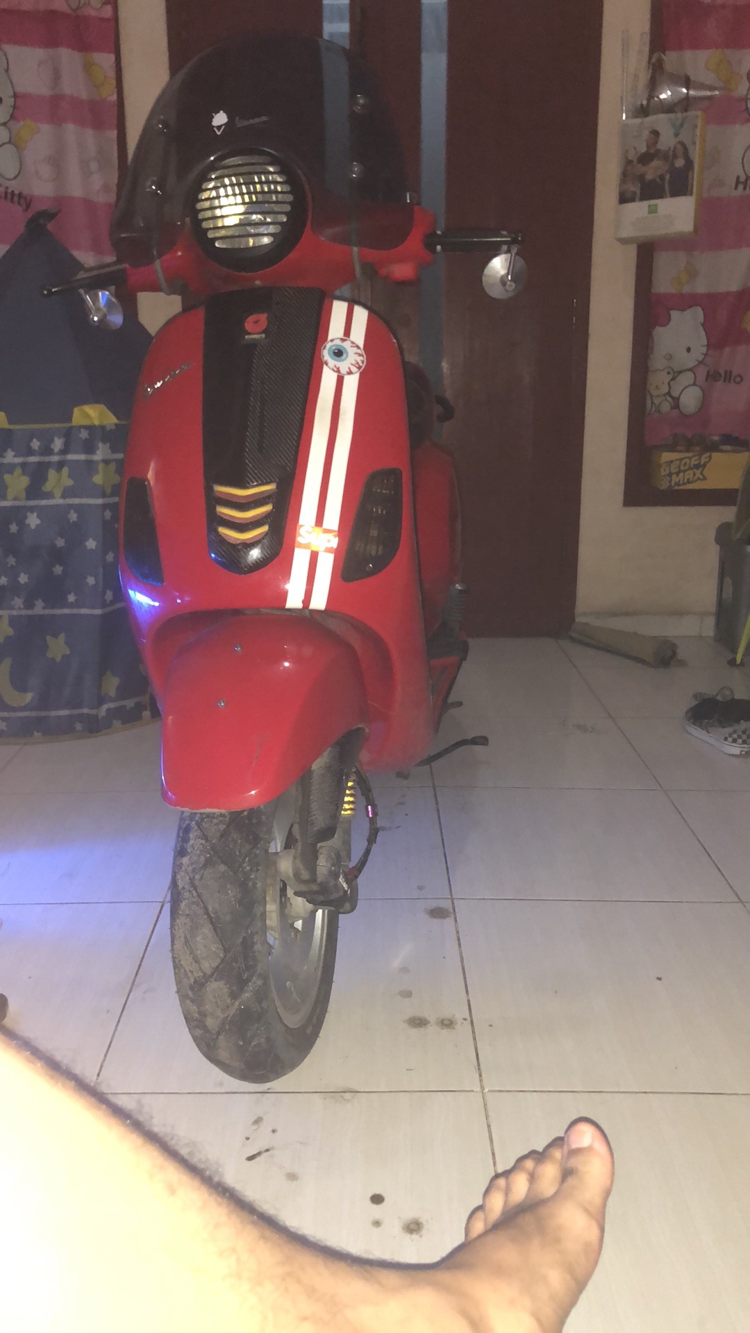 Keramik Lantai 30x30 Asia Motif Zensa Dan Zigma Kw3