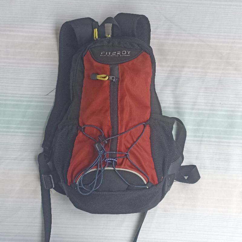 Tas ransel sepeda preloved