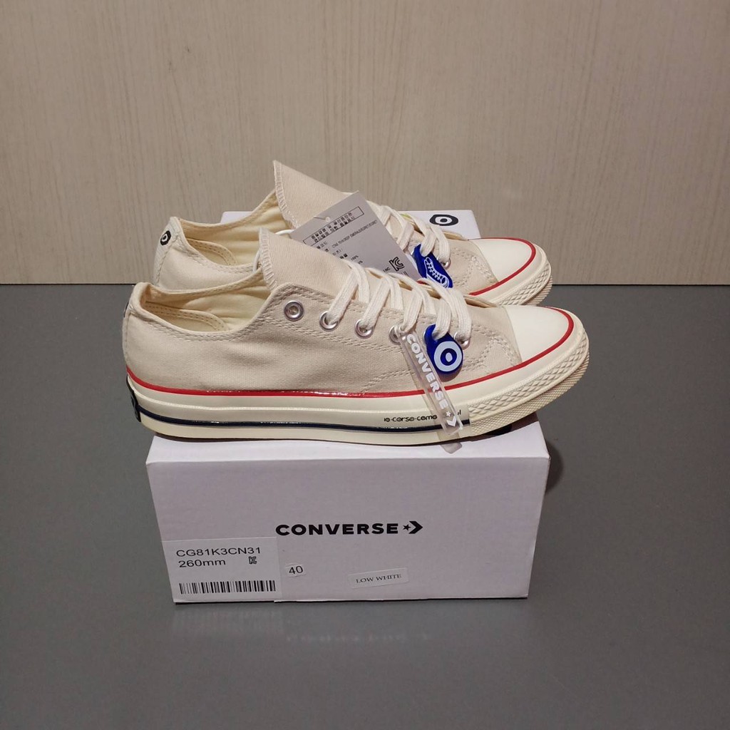 converse corso como