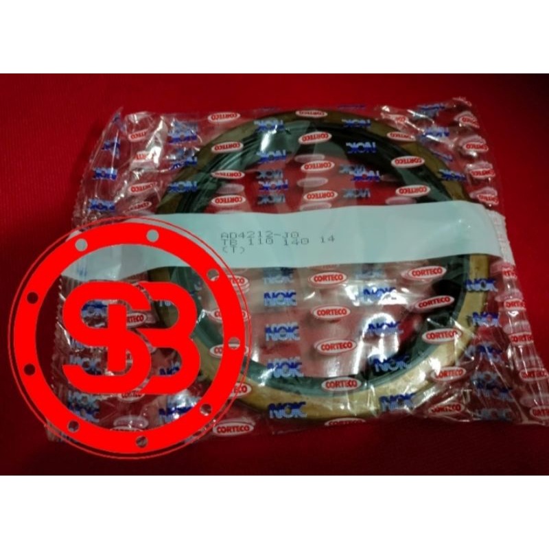 Oil Seal TB 110 140 14 NOK