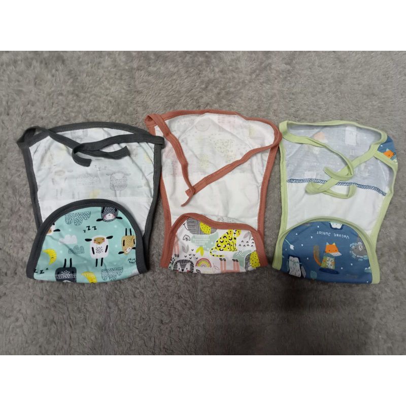 Velvet Junior Popok Tali (3pcs)