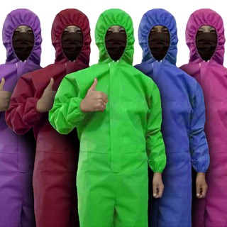  BAJU  APD  HAZMAT ALAT PELINDUNG DIRI Shopee Indonesia