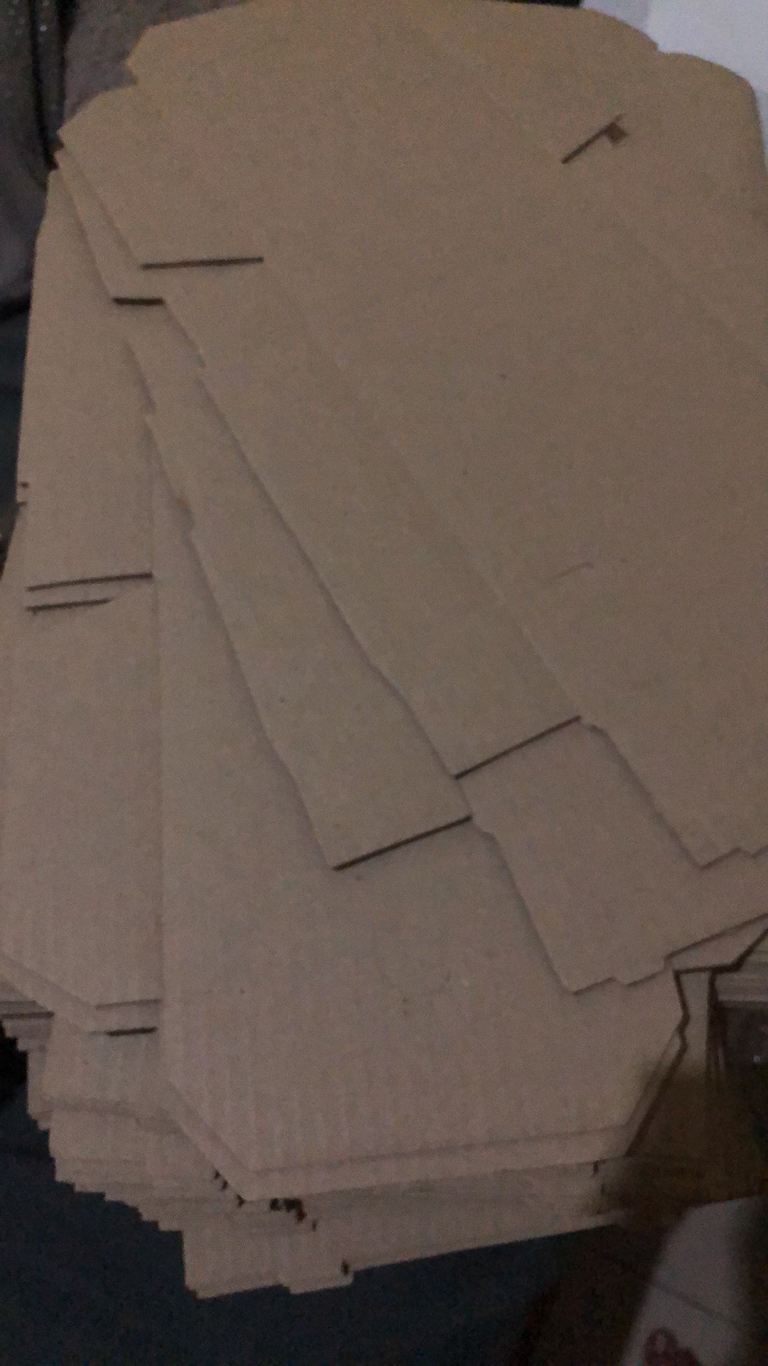 22x22x10 Box Kotak Karton Kardus Kemasan Dus