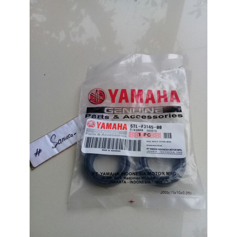 Seal Shock Yamaha Mio,Mio j,Mio Soul ,