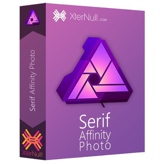 [FULL VERSION] Serif Affinity Photo Mac Editing Foto GARANSI AKTIVASI