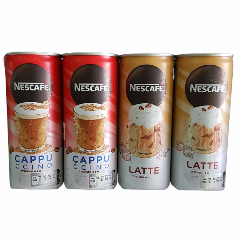 

Nescafe Ala Cafe 220ml