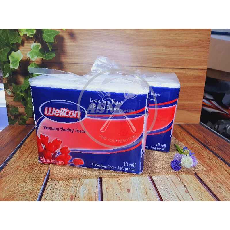 WELTON PREMIUM QUALITY TISSUE