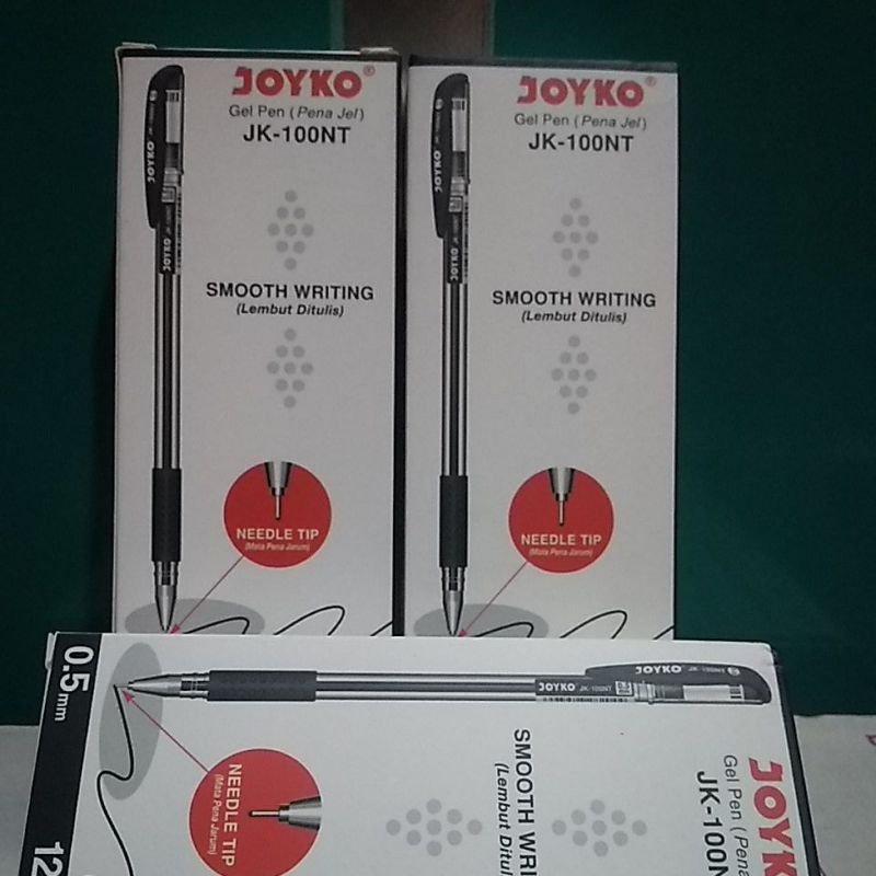 

pulpen gel