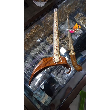 Keris / Keris Pengantin