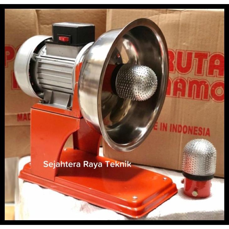 Parutan Kelapa Mini Listrik *Model Geranat* / Parutan Kelapa Kukur Kode 157