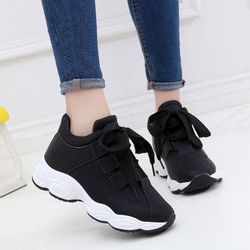 [ESSE] Minjee Sepatu Sneakers Wanita sport shoes W6