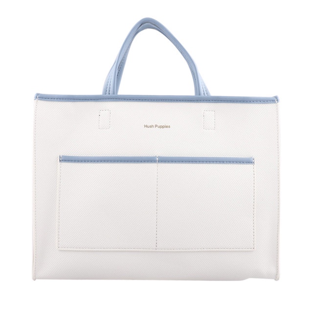 Hush Puppies Tas Wanita Duffy Handheld L White