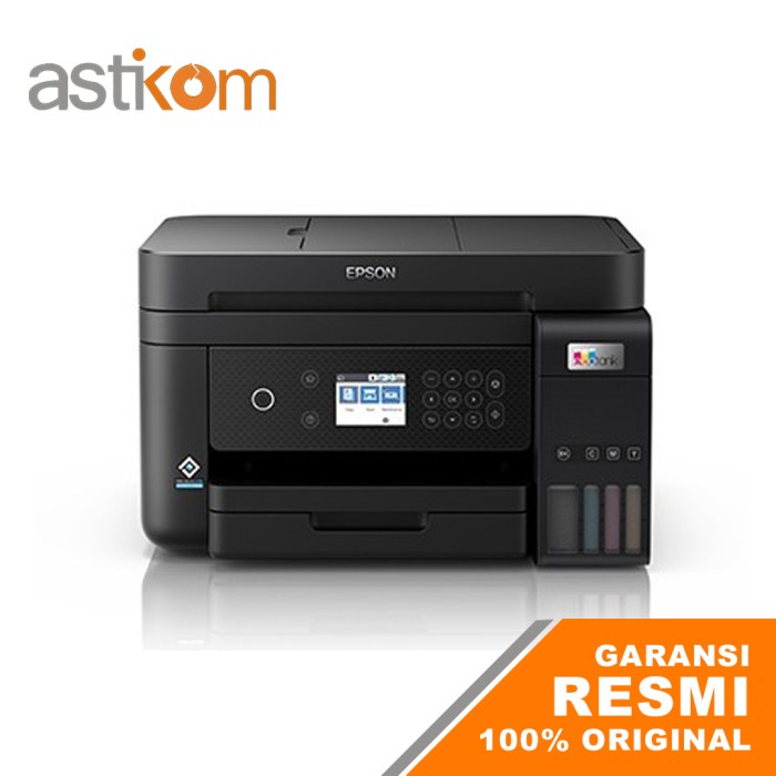 Printer Epson L6270 A4 Prin Scan Copy Wifi Duplex All-in-One with ADF