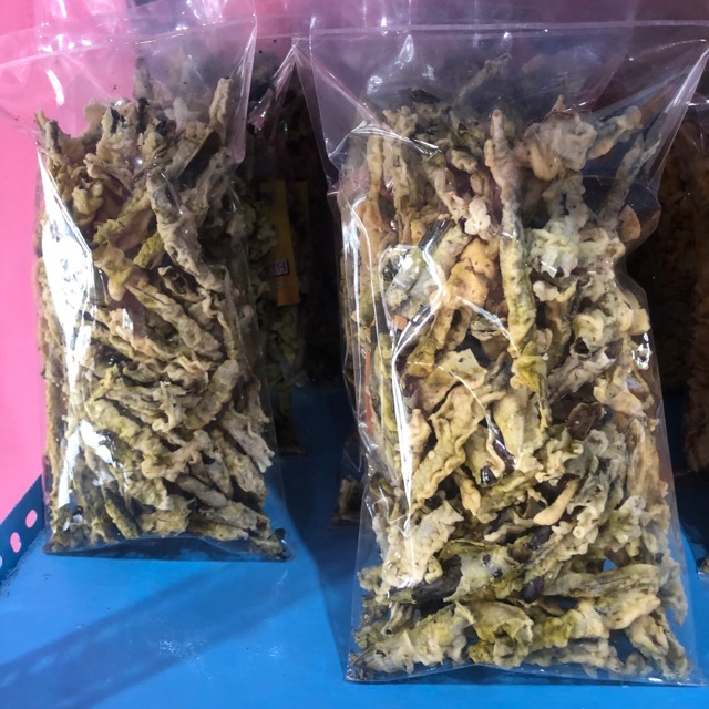 

[BEST SELLER] DAUN SINGKONG 300gr