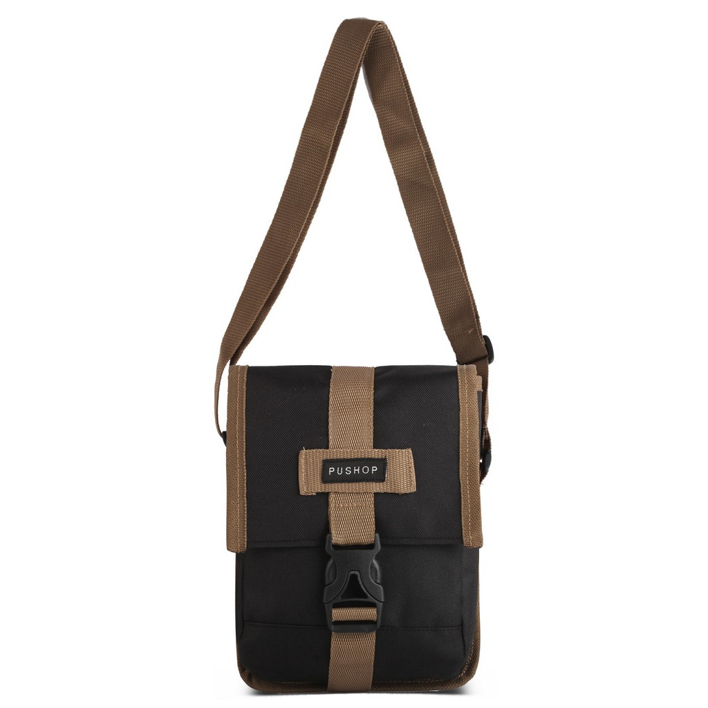 Tas Selempang Pushop Kentzoy PUSHOP AUTHENTIC