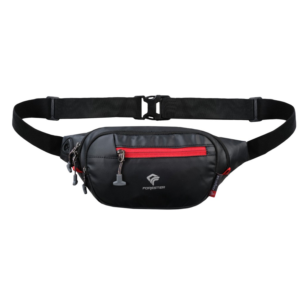 TAS PINGGANG WAISTBAG FORESTER 40156 ORIGINAL