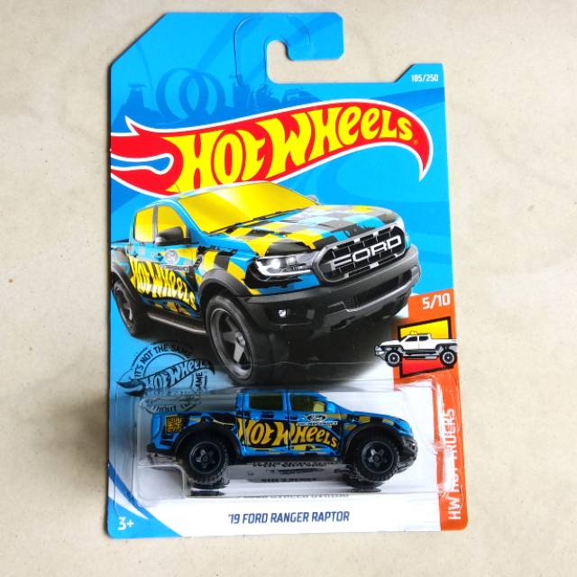 hot wheels ford