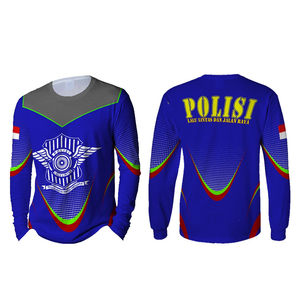 Kaos Polantas | Kaos Polantas Keren | Kaos Polantas Pria | Kaos Polantas Lengan Panjang