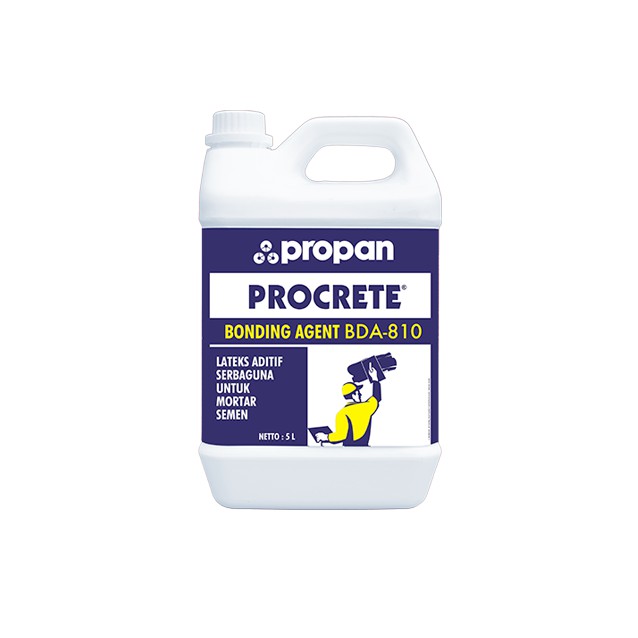 Procrete Bonding Agent BDA-810
