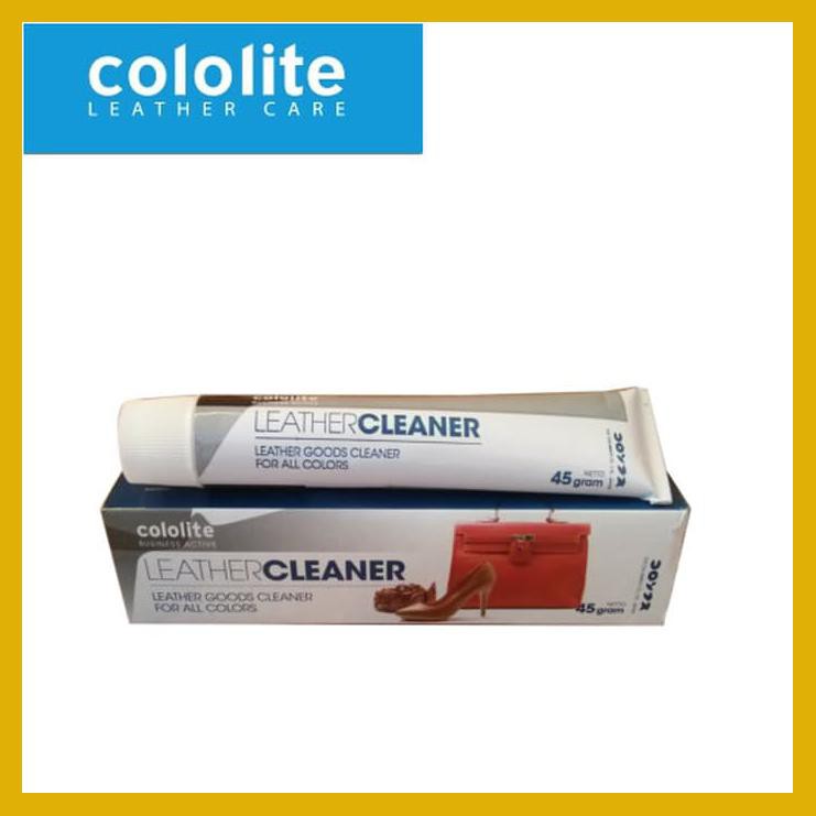COLOLITE LEATHER CLEANER