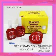 

1 pcs stipo tip-x correction