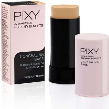 Pixy UV Whitening Concealing Base