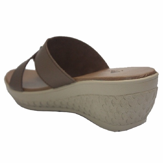 Dr. Kevin Sendal Wanita Tlepes Women Flat Sandals 571-542 - (2 Color Options)-7
