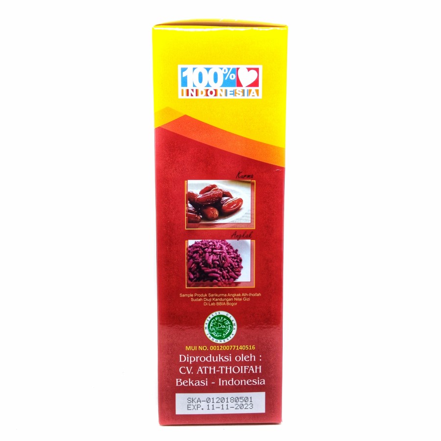 Sari Kurma angkak Athoifah 330 gram RB7