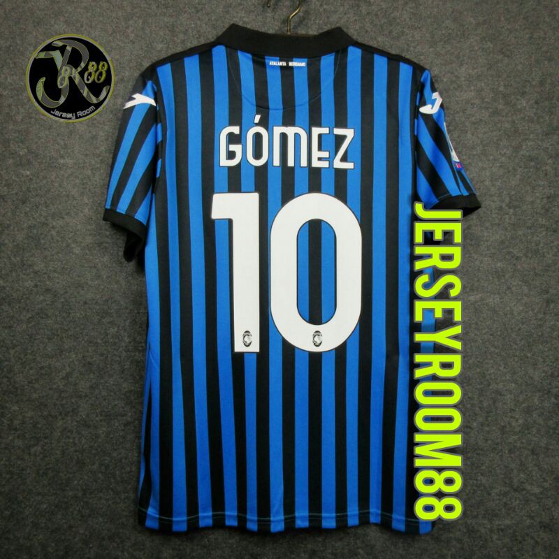 Jersey Atalanta BC Home 2020/2021 Grade Original