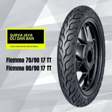 Ban Luar Motor FDR Flemmo 70/90 17 Tubetype / FDR Flemmo 70/90-17 TT