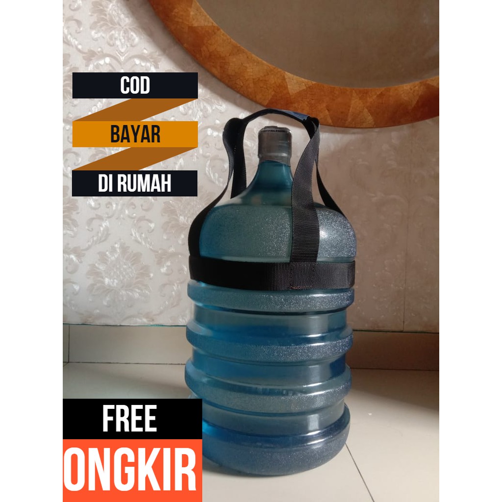 Jual Pengangkat Galon Air Alat Bantu Angkat Gallon Holder Pegangan Aqua Angkat Handle Pegangan 6253