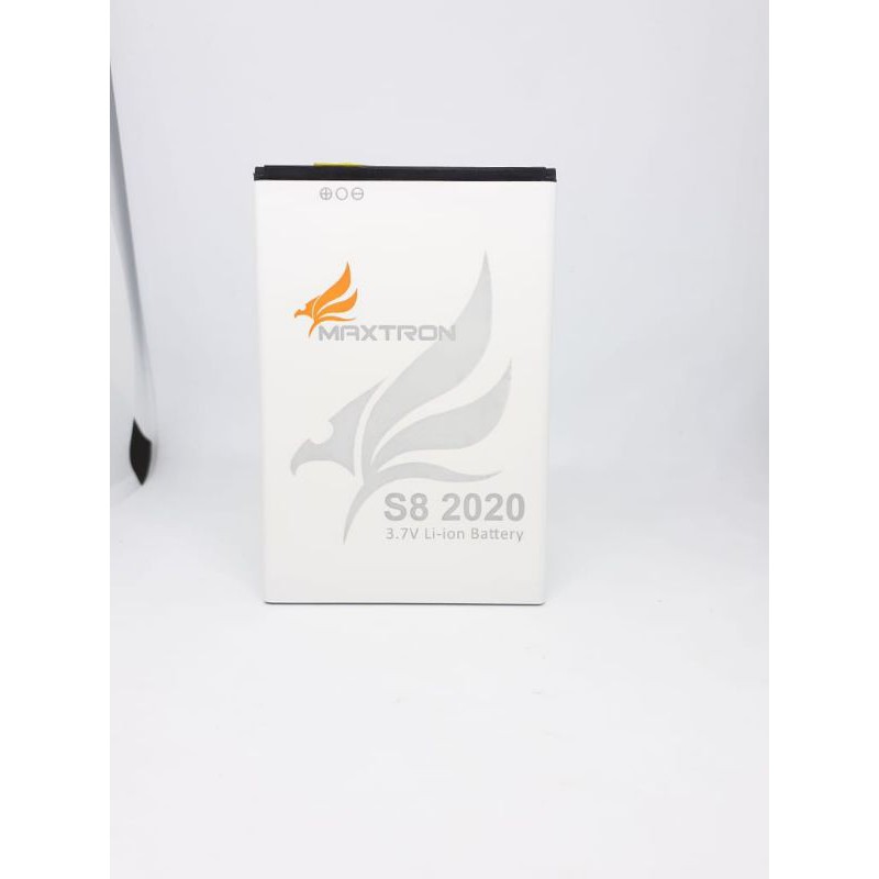 Baterai Handphone Maxtron s8 2020