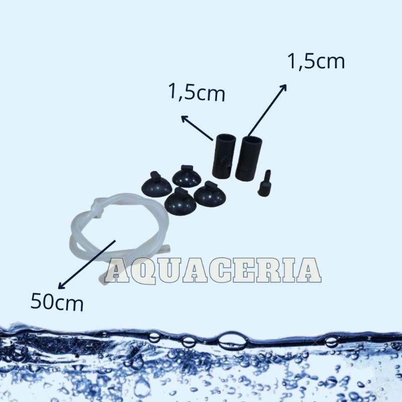 Pompa Celup Aquarium Kolam ARMADA AM-104A Mesin pompa air High Quality 2500L/H