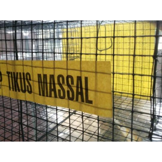 ✧ Perangkap Tikus Massal ➪